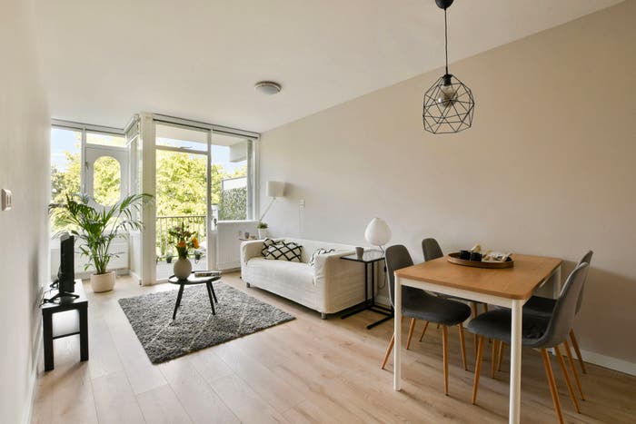 4-kamerappartement te koop in Amsterdam – Haardstee, Hoptille