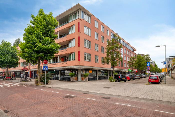3-kamerappartement te koop in Amsterdam – Camperstraat, Oosterparkbuurt-Noordwest