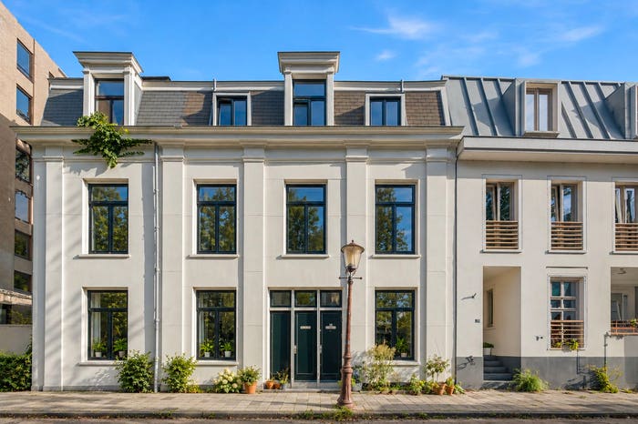 3-kamerappartement te koop in Amsterdam – Plantage Muidergracht, Plantage
