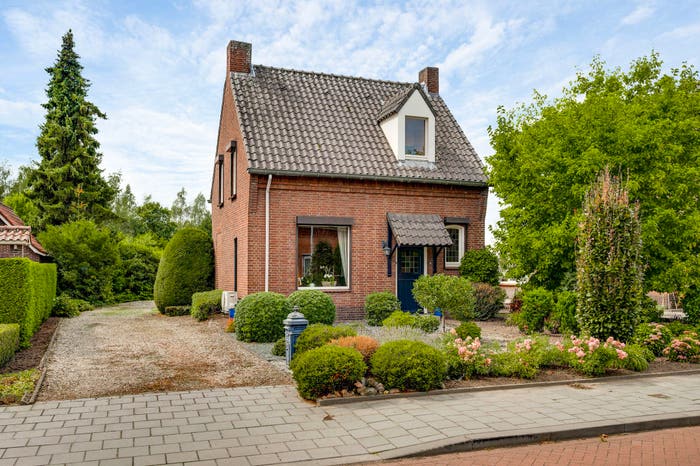 4-kamerhuis te koop in Weert – Heugterbroekdijk, Laar