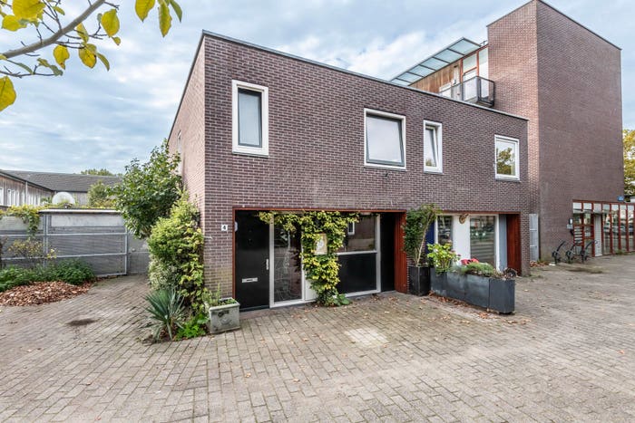 4-kamerhuis te koop in Haarlem – Gerardus Vossiusstraat, Roemer Visscherbuurt