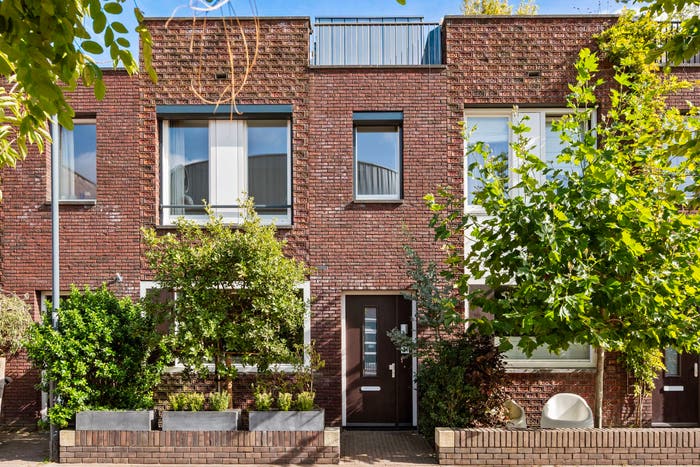 5-kamerhuis te koop in Haarlem – Weissenbruchstraat, Kleverpark-zuid