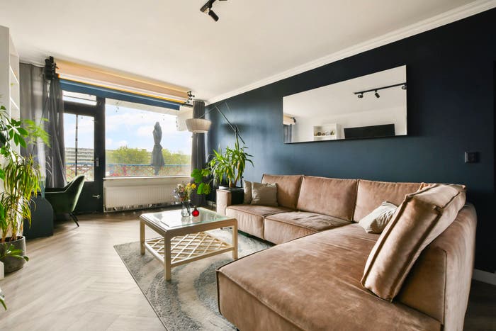 2-kamerappartement te koop in Amsterdam – Hogevecht, Rechte H-buurt