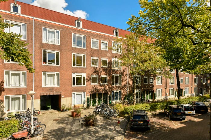 4-kamerappartement te koop in Amsterdam – Gibraltarstraat, Gibraltarbuurt
