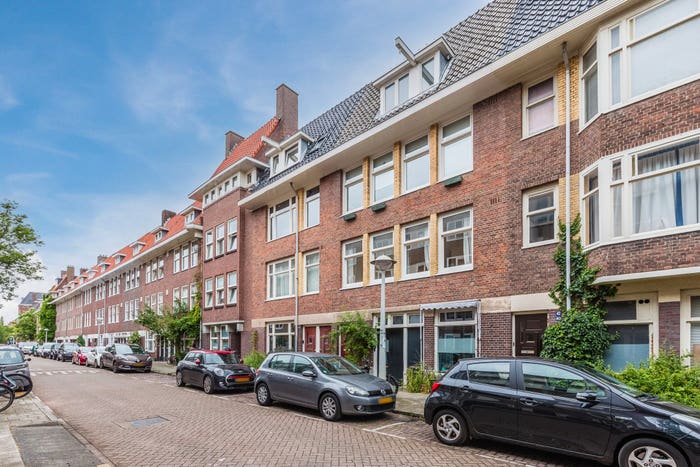 2-kamerappartement te koop in Amsterdam – Hudsonstraat, Columbusplein e.o.