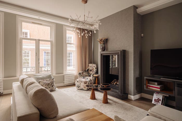 3-kamerappartement te koop in Amsterdam – Herenmarkt, Haarlemmerbuurt-Oost