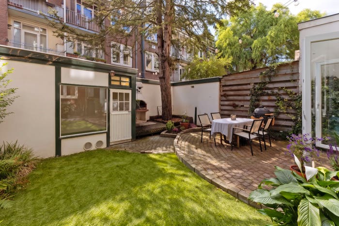 4-kamerappartement te koop in Amsterdam – Van Ostadestraat, Willibrordusbuurt