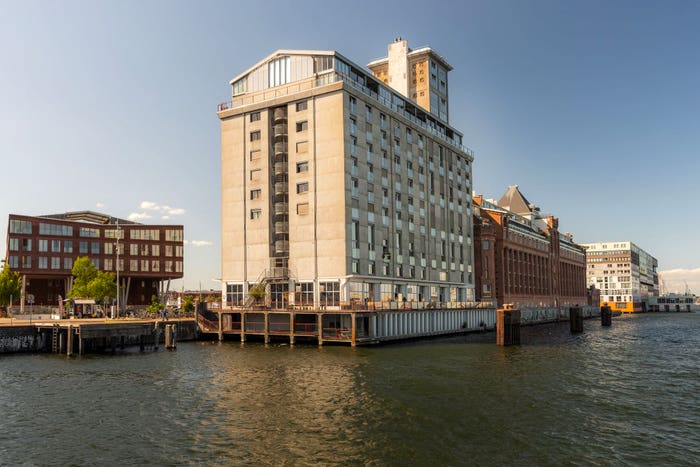 3-kamerappartement te koop in Amsterdam – Silodam, Houthavens-Oost