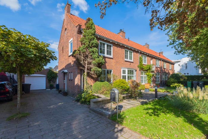 4-kamerhuis te koop in Zuiderhout, Haarlem