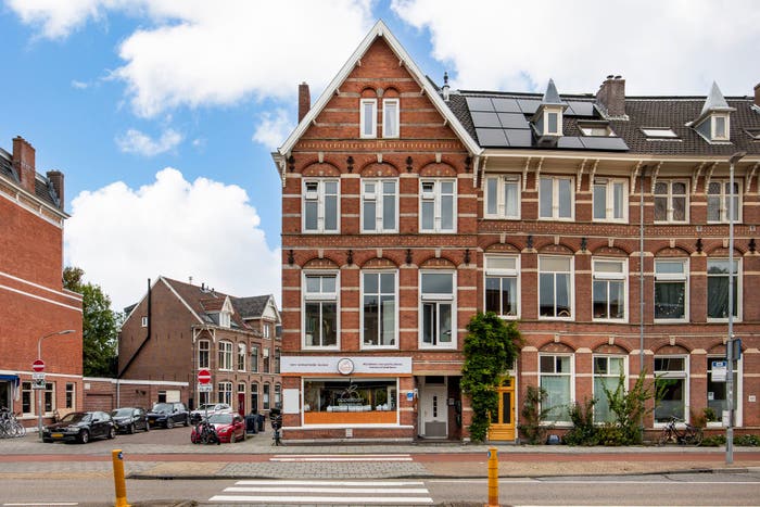 2-kamerappartement te koop in Haarlem – Zijlweg, Garenkokerskwartier