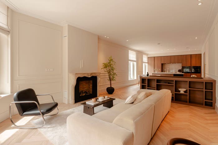 3-kamerappartement te koop in Amsterdam – Vondelstraat, Vondelparkbuurt-Oost