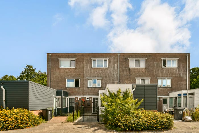 5-kamerhuis te koop in Amsterdam – Tongerenstraat, Reigersbos 3
