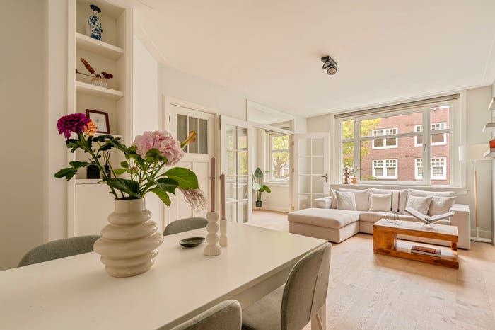 3-kamerappartement te koop in Amsterdam – Bonairestraat, Paramariboplein e.o.