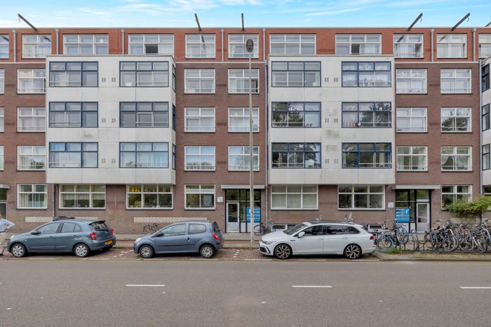 2-kamerappartement te koop in Amsterdam – Haarlemmerweg, Staatsliedenbuurt-Noordoost