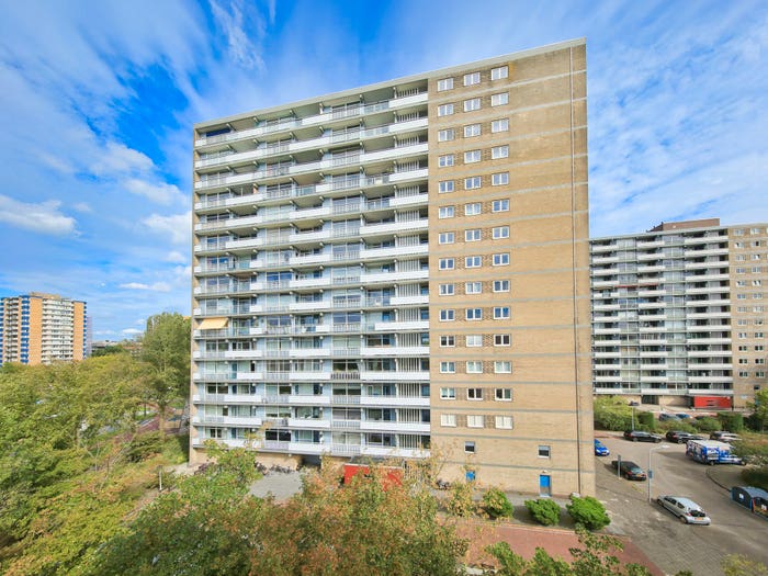 2-kamerappartement te koop in Haarlem – Waddenstraat, Waddenbuurt
