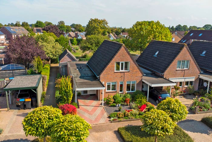 4-kamerhuis te koop in Borculo – Morsmanshof, West