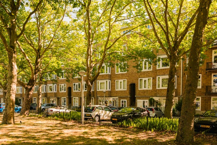 5-kamerappartement te koop in Amsterdam – Europaplein, Scheldebuurt-West