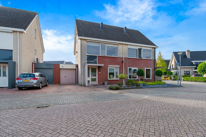5-kamerhuis te koop in Kruisland – Moerstraat, Kruisland