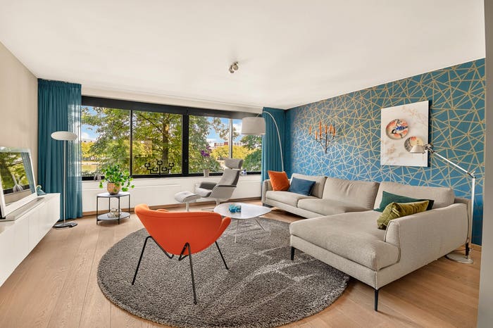 3-kamerappartement te koop in Amsterdam – Veemkade, Rietlanden