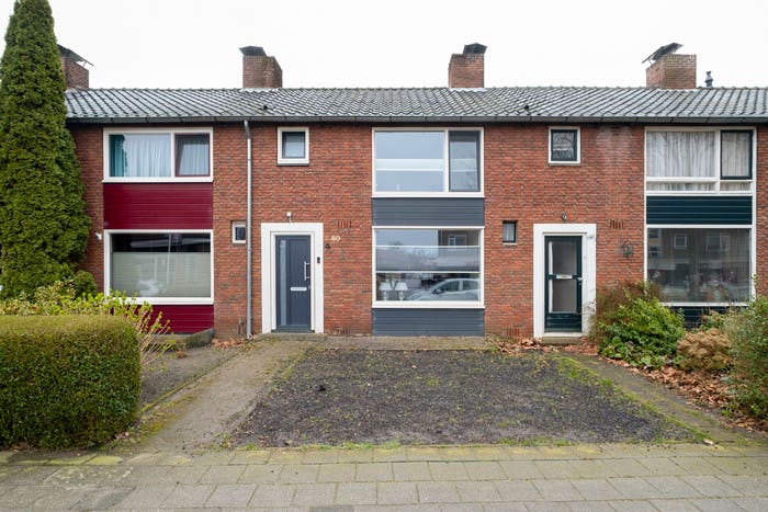 4-kamerhuis te koop in Ribbelt-Ribbelerbrink, Enschede