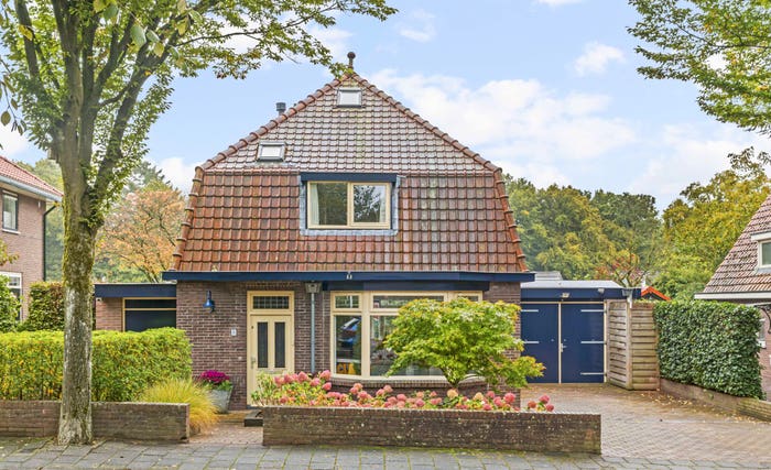 6-kamerhuis te koop in De Enk, Renkum