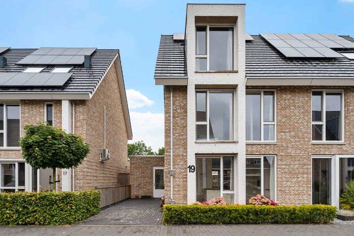 5-kamerhuis te koop in Berghem-Zuid, Berghem