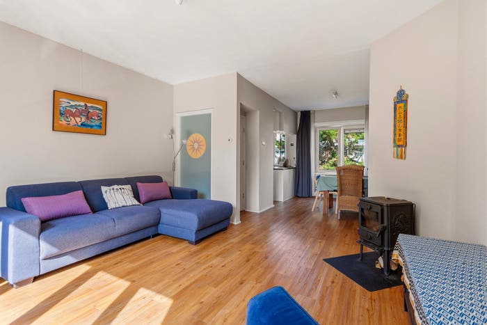 5-kamerappartement te koop in Amsterdam – Von Liebigweg, De Wetbuurt
