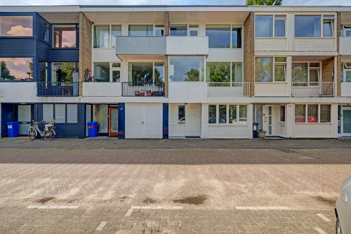 6-kamerhuis te koop in Amsterdam – Van Boshuizenstraat, Buitenveldert-Zuidoost