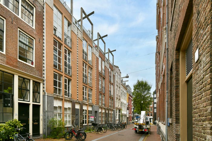 2-kamerappartement te koop in Amsterdam – Lange Leidsedwarsstraat, Leidsebuurt-Noordwest
