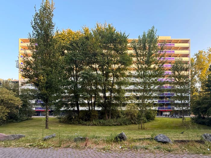 2-kamerappartement te koop in Amsterdam – Bergmolen, Molenwijk