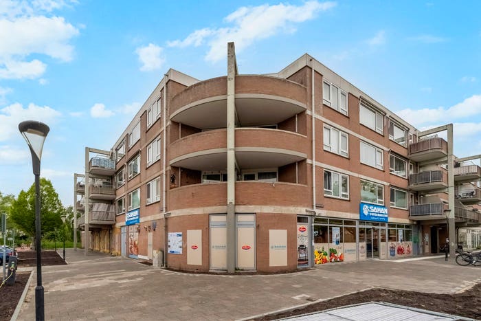 3-kamerappartement te koop in Slagenbuurt, Gouda