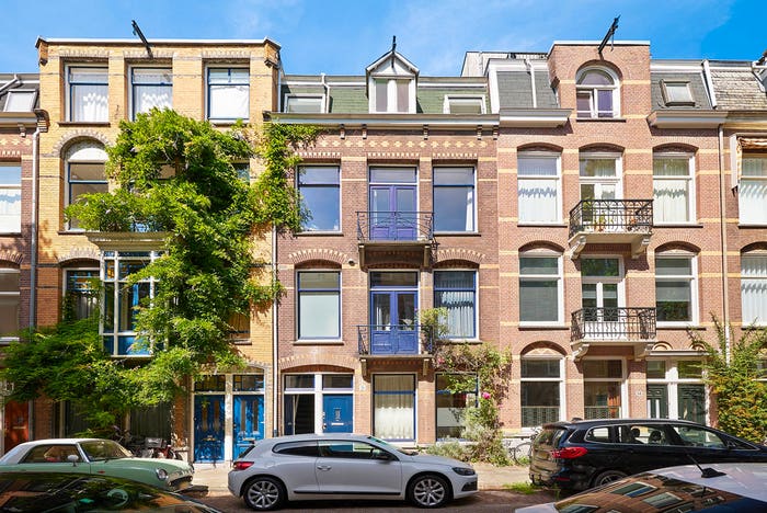 6-kamerappartement te koop in Amsterdam – Zacharias Jansestraat, Don Bosco