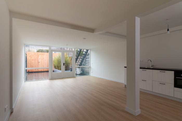 2-kamerappartement te koop in Bunschoten-Spakenburg – Da Costastraat, Bunschoten
