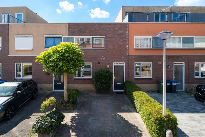 4-kamerhuis te koop in Gouda – Ravelstraat, Componistenbuurt