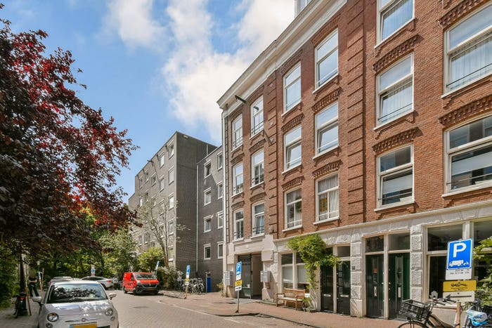 4-kamerappartement te koop in Amsterdam – Frederiksstraat, Vondelparkbuurt-West