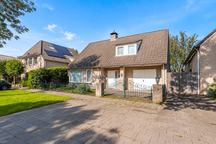 5-kamerhuis te koop in Oss – Gewandeweg, Westerveld