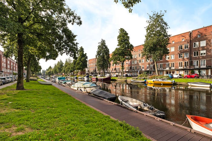 2-kamerappartement te koop in Amsterdam – Admiralengracht, Filips van Almondekwartier
