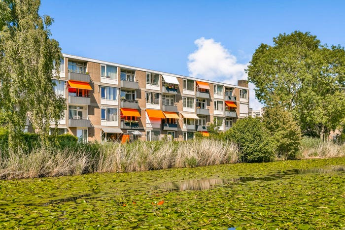 2-kamerappartement te koop in Amsterdam – Frieslandstraat, Gelderlandpleinbuurt