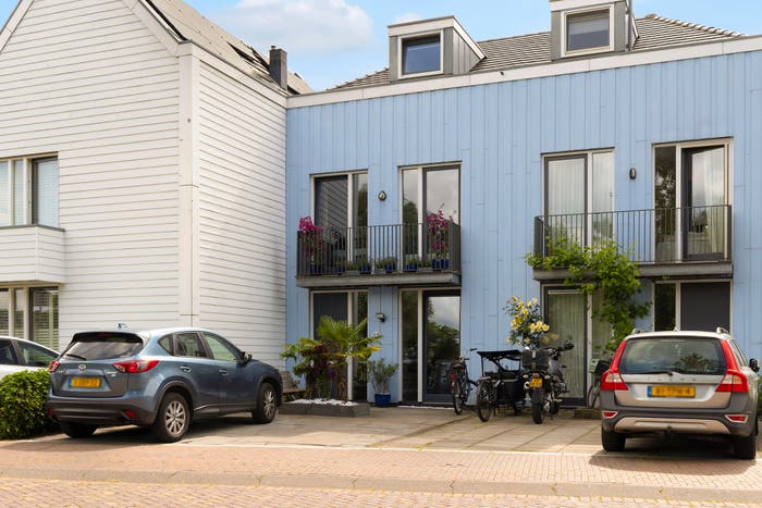 6-kamerhuis te koop in Amsterdam – G.J. Scheurleerweg, Elzenhagen-Noord