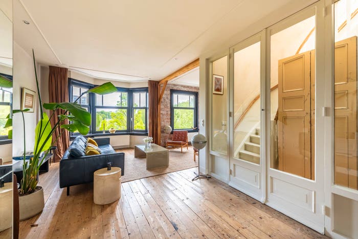 5-kamerappartement te koop in Amsterdam – Theophile de Bockstraat, Westlandgrachtbuurt