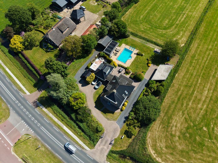 10-kamerhuis te koop in Bunschoten-Spakenburg – Amersfoortseweg, De Haar