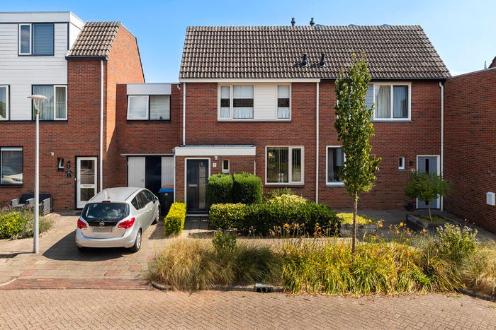 4-kamerhuis te koop in De Hilst, Hattem