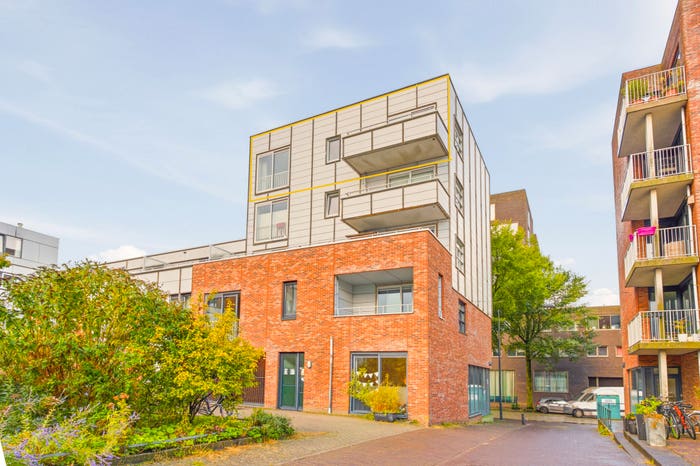 3-kamerappartement te koop in Amsterdam – Sem Presserhof, Ed Pelsterparkbuurt