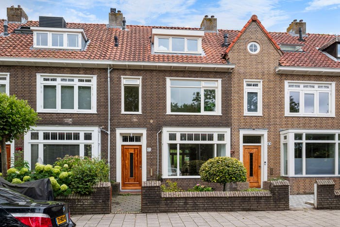 7-kamerhuis te koop in Haarlem – Vondelweg, Roemer Visscherbuurt