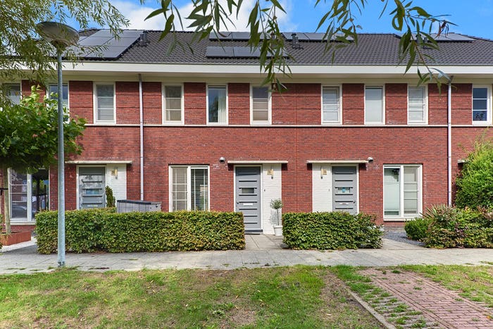 5-kamerhuis te koop in Zeewolde – De Vriendschap, Buurt 4