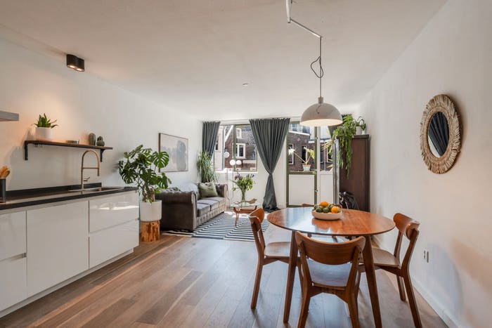 3-kamerappartement te koop in Amsterdam – Nieuwezijds Armsteeg, Nieuwendijk-Noord