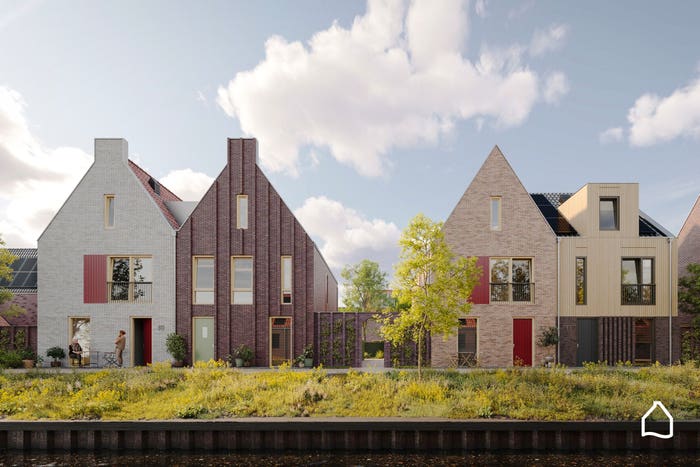 5-kamerhuis te koop in Zeewolde – Twee-onder één kapwoning (Bouwnr. ), Buurt 4