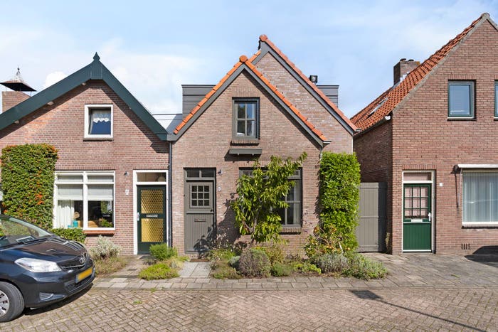 5-kamerhuis te koop in West 2, Dongen
