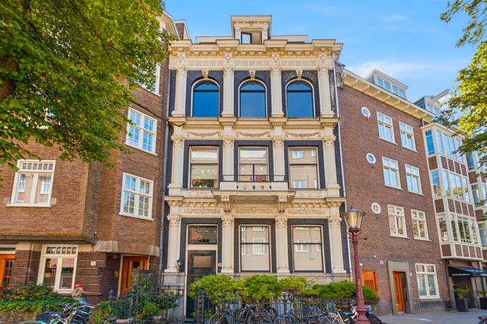 3-kamerappartement te koop in Amsterdam – Vondelstraat, Vondelparkbuurt-Oost