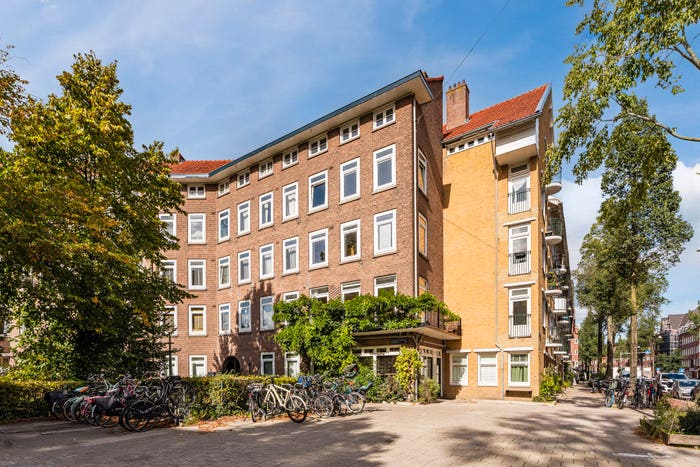 4-kamerappartement te koop in Amsterdam – Aalsmeerweg, Aalsmeerwegbuurt-West
